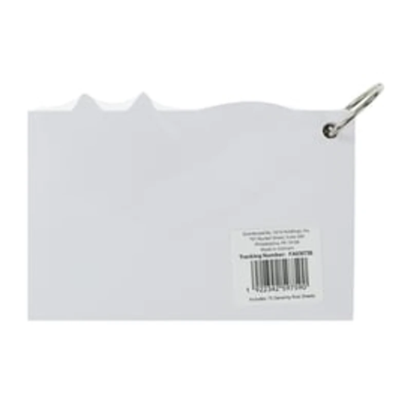 Novelty Animal Index Cards