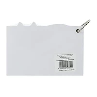 Novelty Animal Index Cards