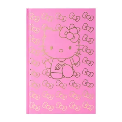 Hello Kitty® Foil Journal
