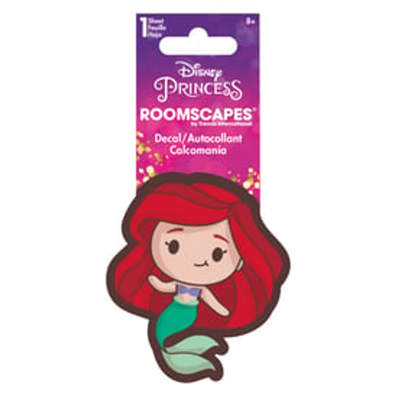 Character Diecut Stickers 3in x 5in