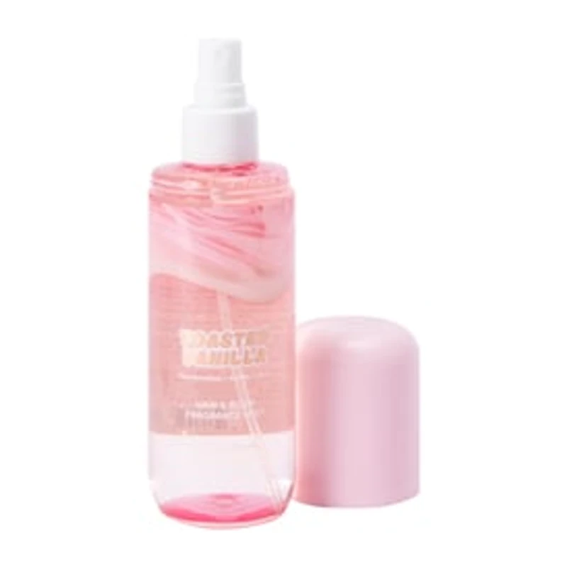 Toasted Vanilla Hair & Body Fragrance Mist 8oz