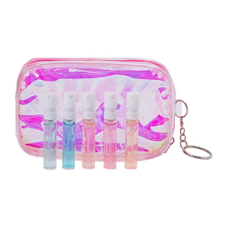 Fresh Feels Cotton Discovery Fragrance Set 5-pack