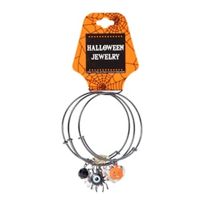 Halloween Charm Bracelet