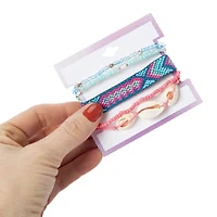 Bracelet Set 5-Piece - Shells