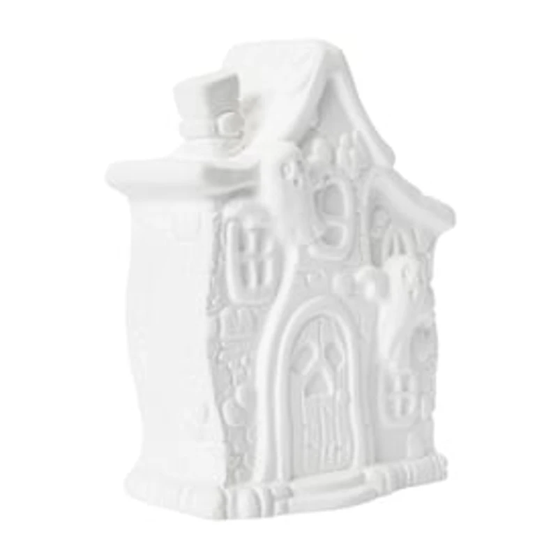 Paint Your Own Halloween Place Set