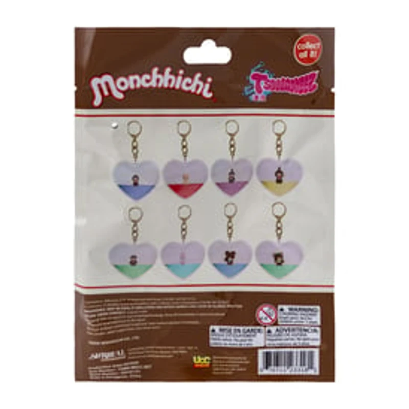 Monchhichi® Tsunameez Surprise Collectible (Styles May Vary)