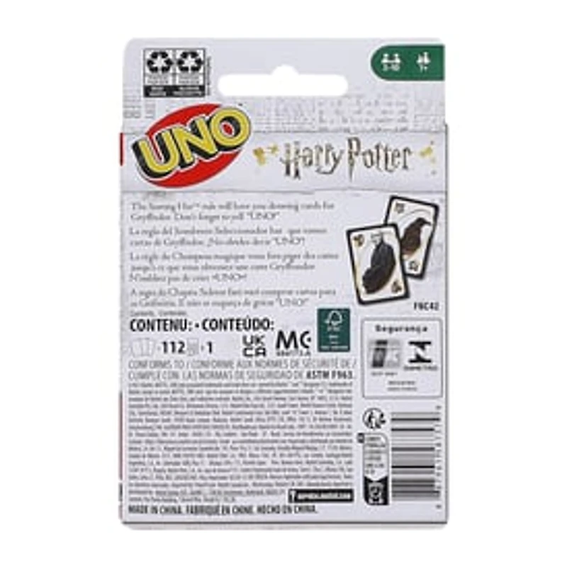 UNO® Harry Potter Card Game