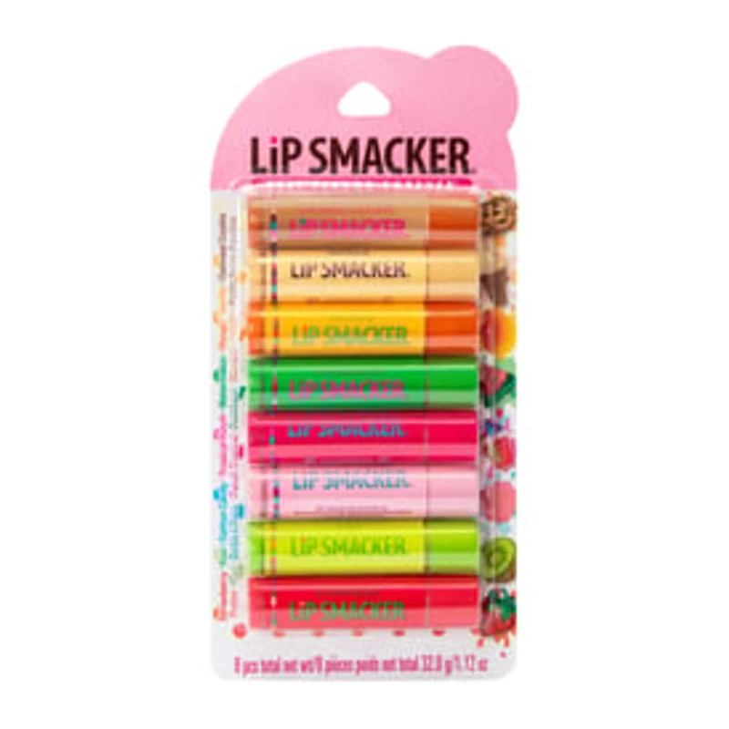 Lip Smacker® Original & Best Lip Balm Party Pack 8-Count