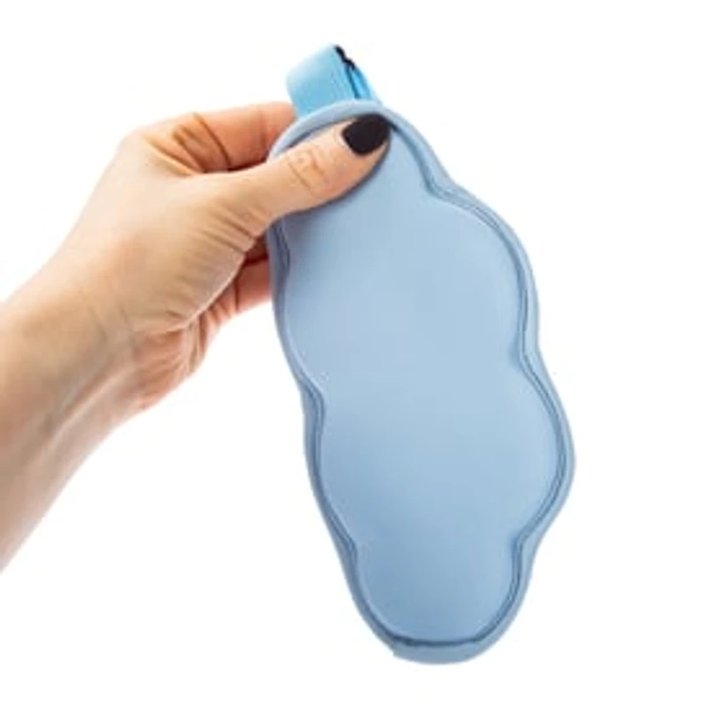 Weighted Eye Mask 7.28in x 3.74in