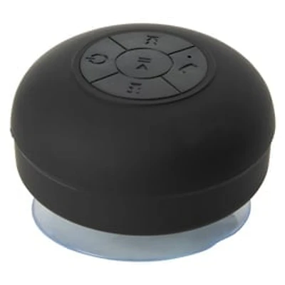 Wireless Bluetooth® Shower Speaker With Mic