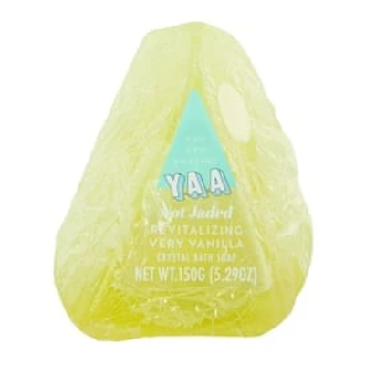 YAA Revitalizing Vanilla Crystal Bath Soap 5.29oz