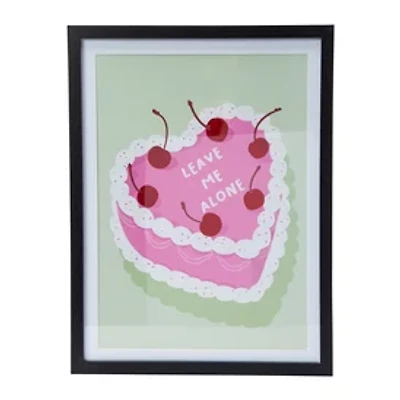 Framed Art Print 12in x 16in