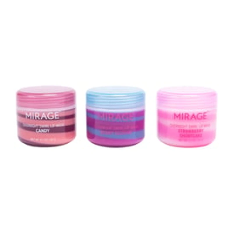 Mirage™ Overnight Swirl Lip Kit 3-Pack