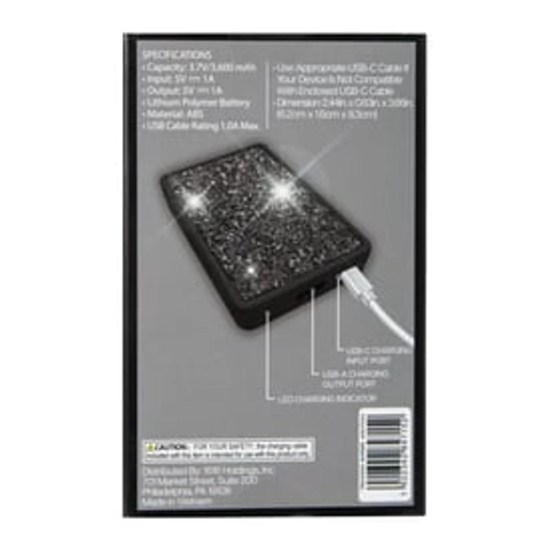 Trendy Power Bank 3600mAh