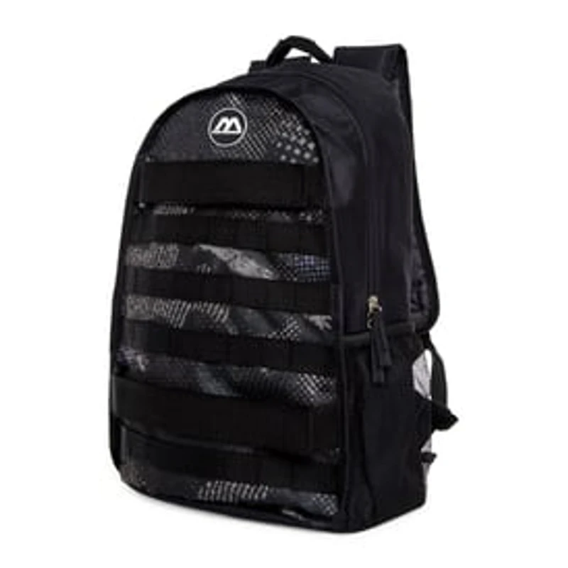 Printed Skateboard Backpack 16in