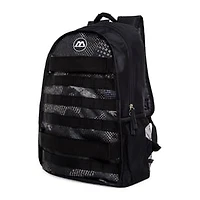 Printed Skateboard Backpack 16in