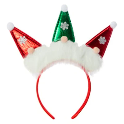 Christmas Gnome Headband
