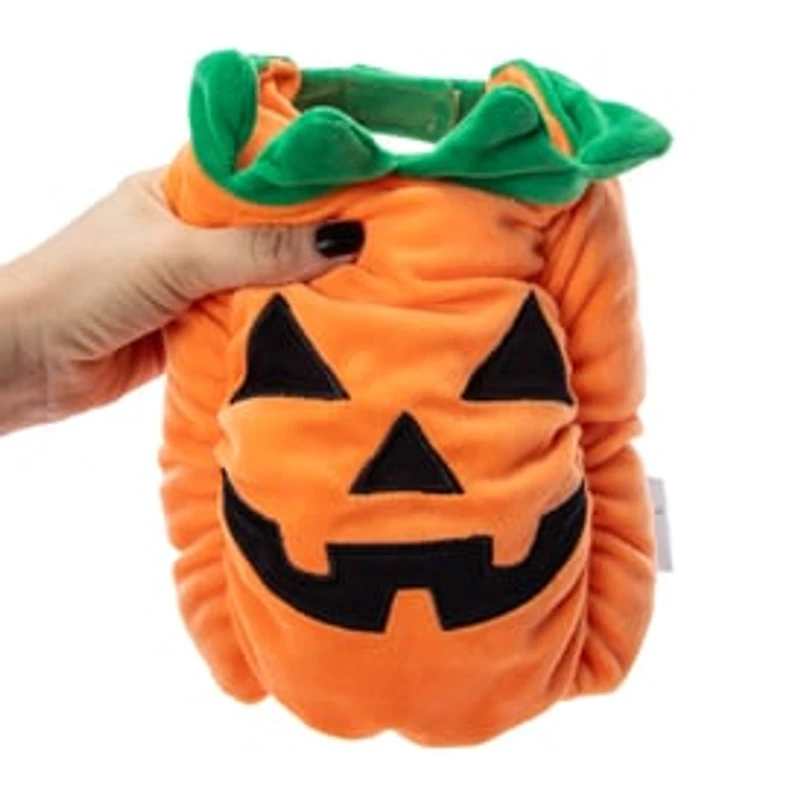 Funny Plush 3D Halloween Pet Costume