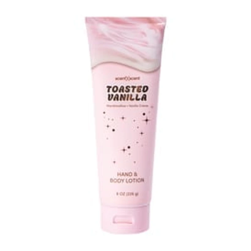 Toasted Vanilla Hand & Body Lotion 8oz