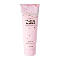 Toasted Vanilla Hand & Body Lotion 8oz
