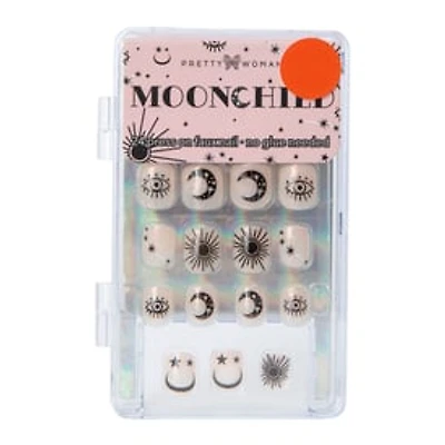 Pretty Woman Press On Nails 24-Piece Set