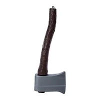 Axe Halloween Costume Prop 16in