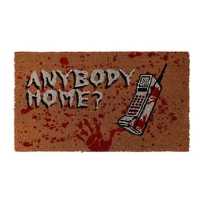 Halloween Coir Mat