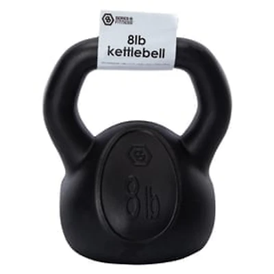 Series-8 Fitness™ 8-lb Kettlebell Weight