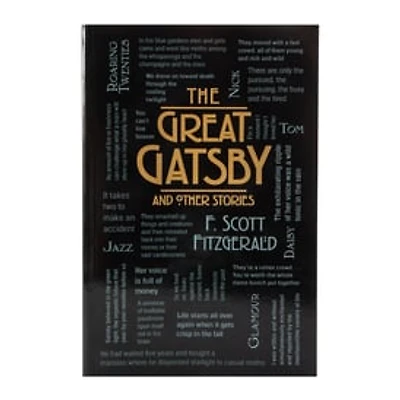 The Great Gatsby & Other Stories