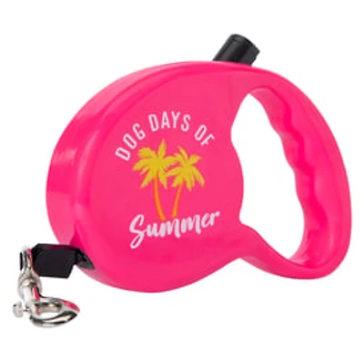 10ft Retractable Dog Leash (For Dogs Up To 30lb)