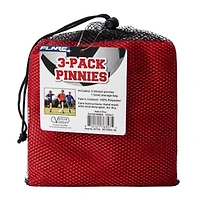 Soccer Pinnies 3-Pack