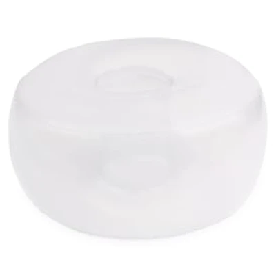inflatable Ottoman 22.8in x 9.4in