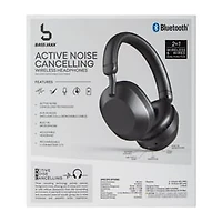 Bass Jaxx ANC Wireless Headphones