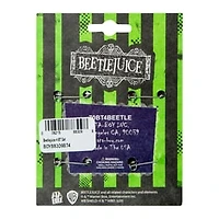 Halloween Button Pins 4-Pack Set