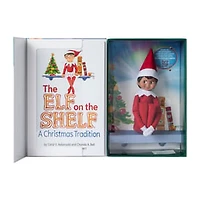 The Elf On The Shelf® Girl A Christmas Tradition Book Set