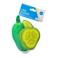 Splashers Pool Toys 3-Count