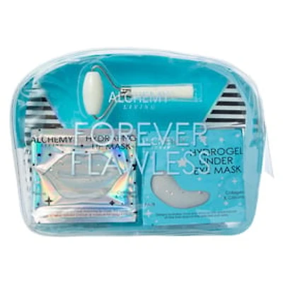 Alchemy Living™ Forever Flawless Spa Gift Set 4-Piece