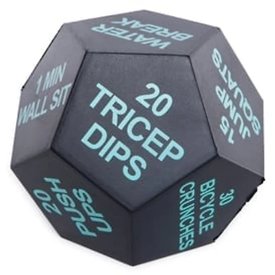 Series-8 Fitness™ 12-Sided Exercise Dice