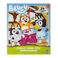 Bluey Puzzle