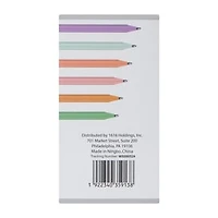 Kawaii Critter Pens 6-Count (Styles May Vary)