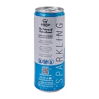 Genius Gourmet® Blue Rasp Lemonde Protien Drink 12 oz