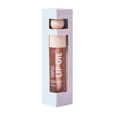 Coconut Tinted Lip Oil 0.17oz