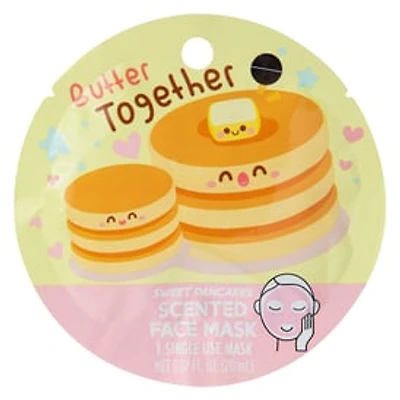 Scented Sheet Face Mask - Sweet Pancakes