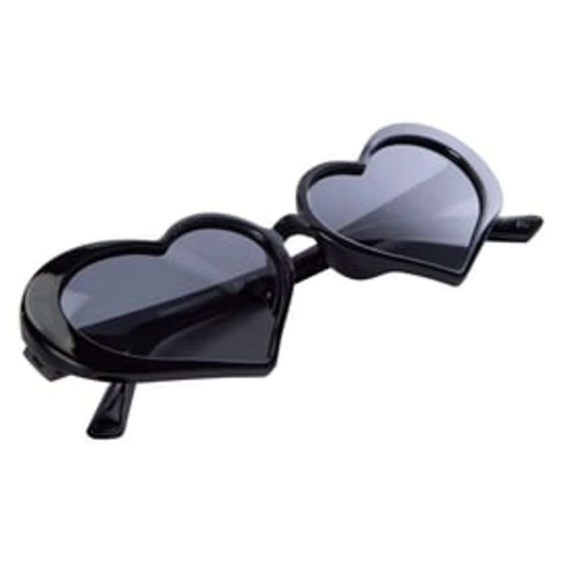 Ladies Heart Sunglasses