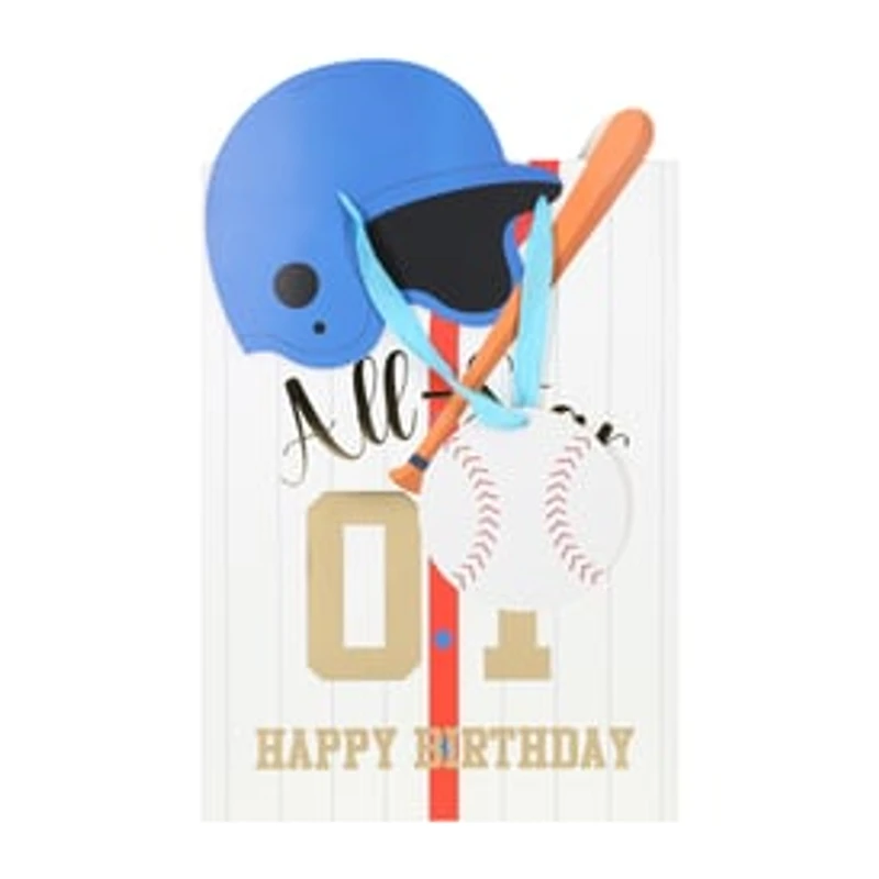 Jumbo Novelty Birthday Gift Bag