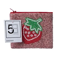 Beaded Coin Purse