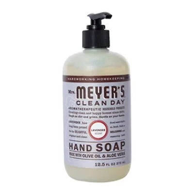 Mrs. Meyer’S Clean Day Hand Soap 12.5 Fl.oz - Lavender