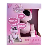 I-Pets Remote Control Cat