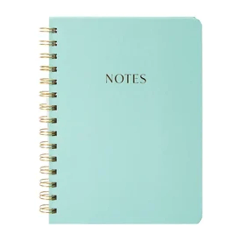 Notebook & Bookmark Set