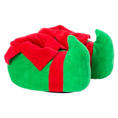 Ladies Holiday Slippers